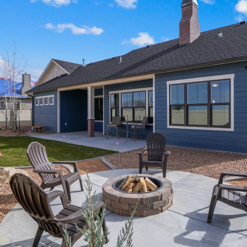 Concrete Patios